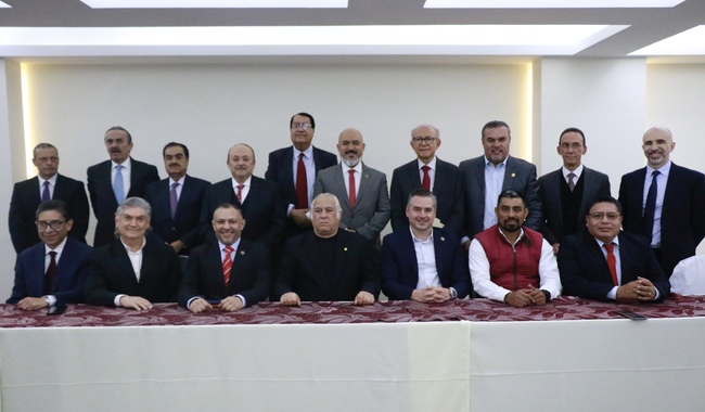 Sectur y diputados acuerdan fortalecer acciones en beneficio de la actividad turística