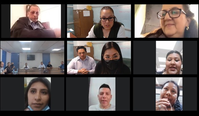 Insabi continúa trabajando para garantizar servicios de salud a los mexicanos