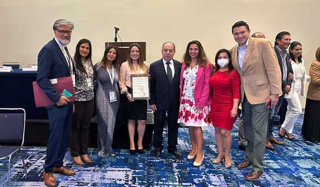 Sectur entrega 623 Distintivos de Calidad Turística en Tianguis Turístico México 2023