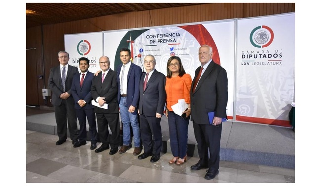 Aprueba Cámara de Diputados reforma constitucional en materia espacial