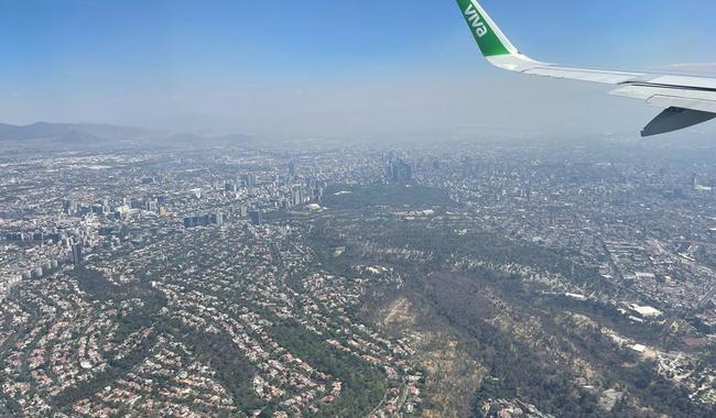 Más de 18 millones de pasajeros se transportaron en vuelos nacionales e internacionales en enero-febrero de 2023