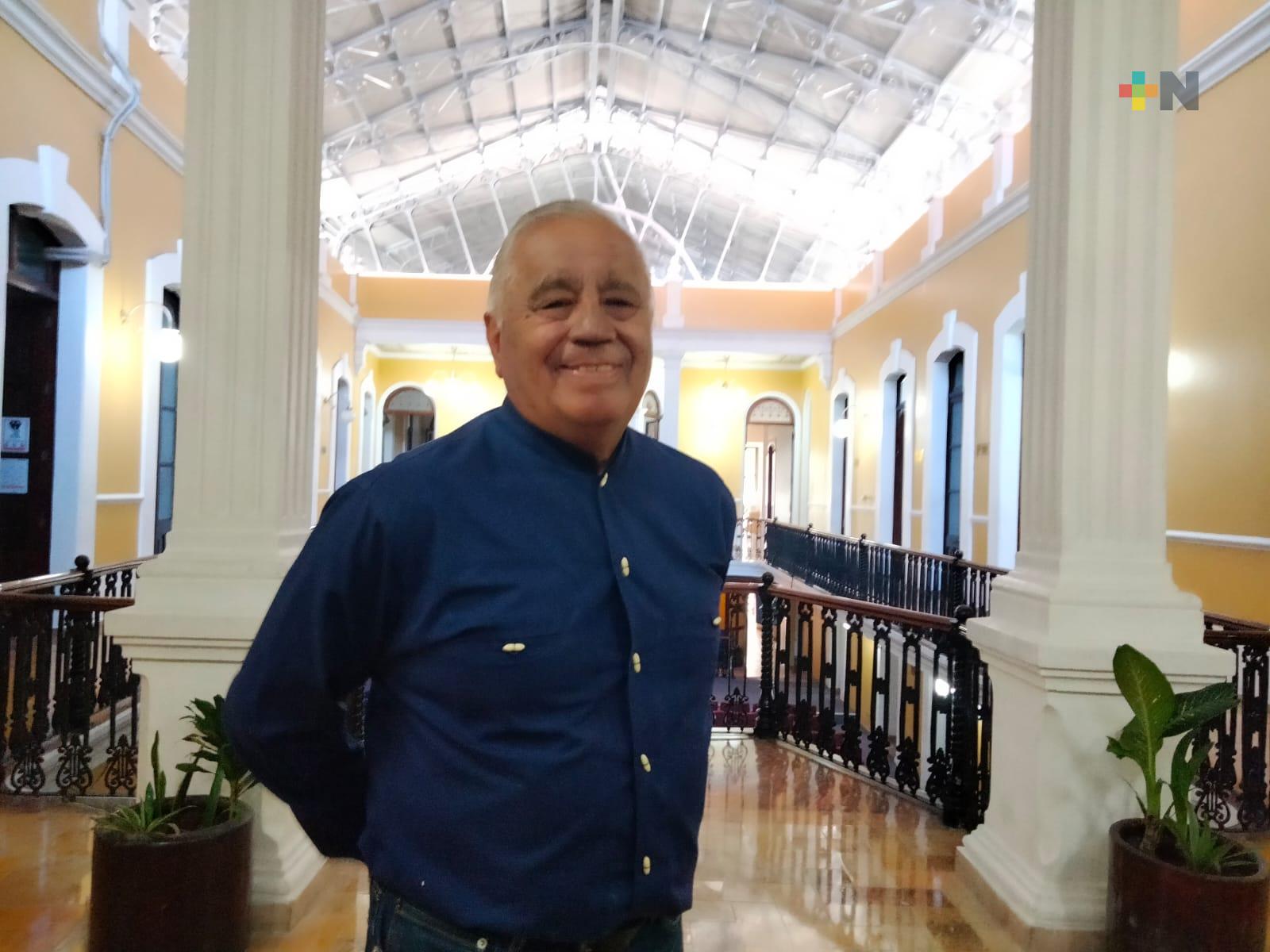 Colegio de Veracruz, universidad de excelencia: Mario Raúl Mijares