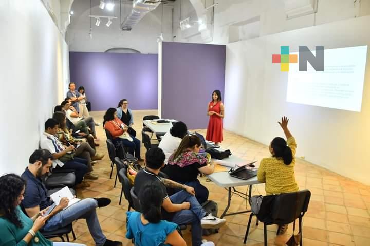 Se reúne Silvia Alejandre con responsables de recintos culturales del IVEC