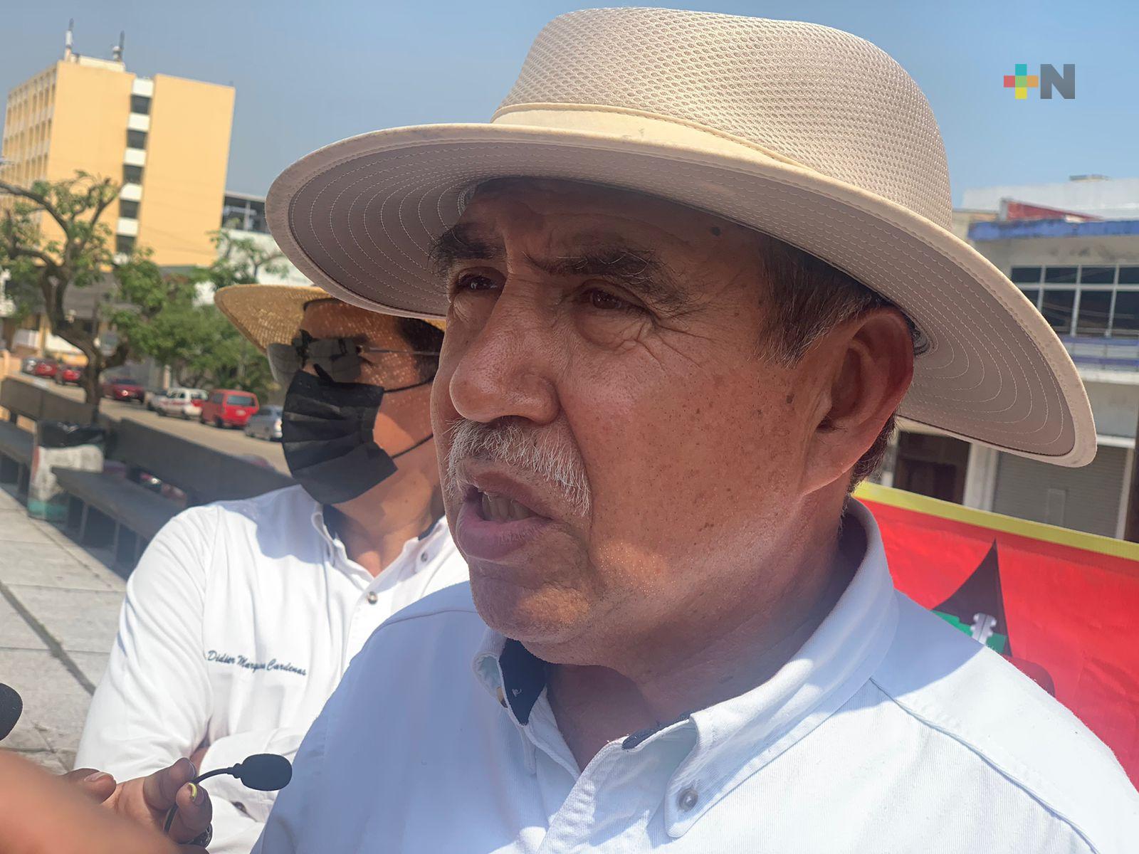 Petroleros de zona sur, con exceso de carga de trabajo: Martín Ruíz