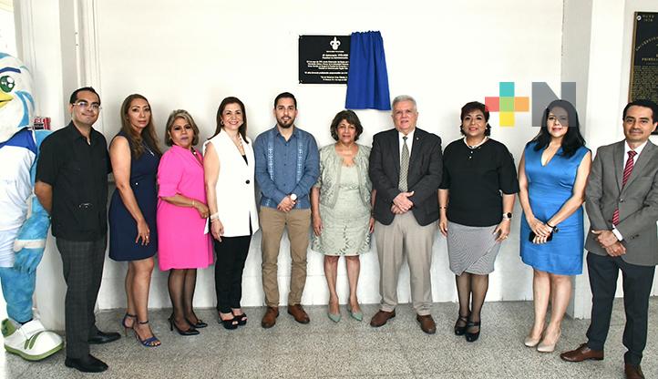 Facultad de Administración UV en el puerto celebró su 45 aniversario