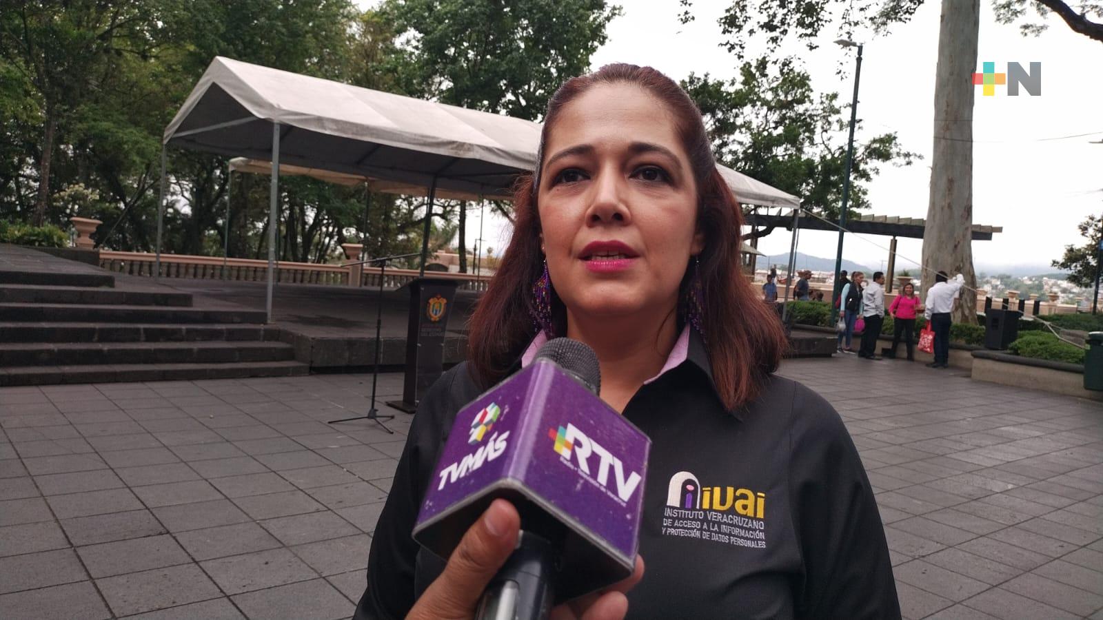 Municipios que no cumplan con recomendaciones pagarán multa de 14 mil pesos: IVAI