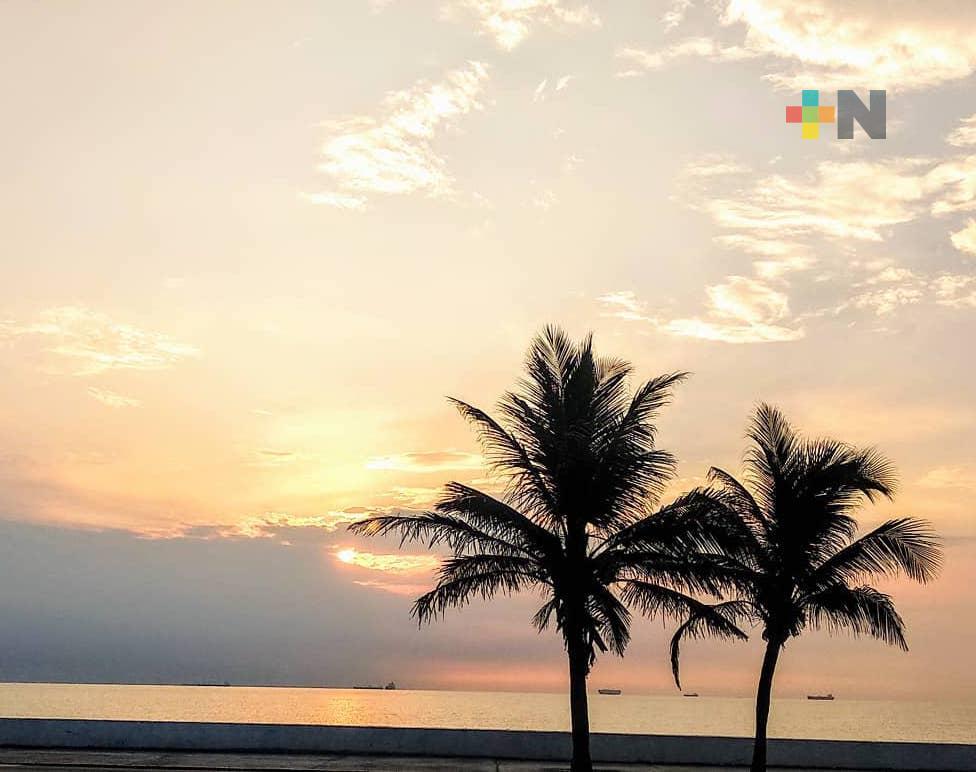 Continuará dominando ambiente caluroso y probabilidad baja de lluvia en el estado