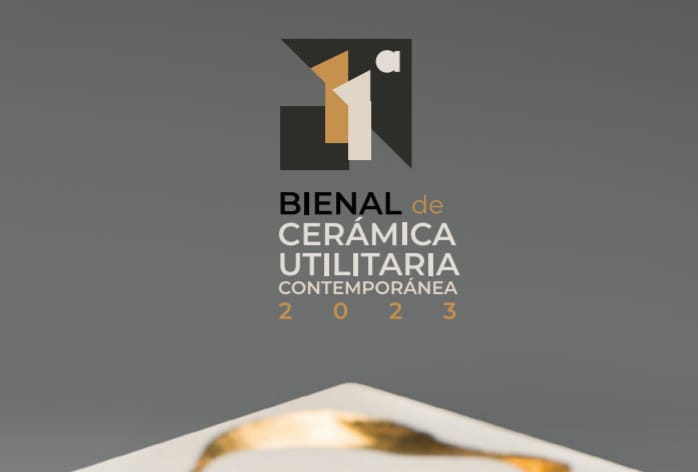 Invita IVEC a participar en la Bienal de Cerámica Utilitaria Contemporánea 2023