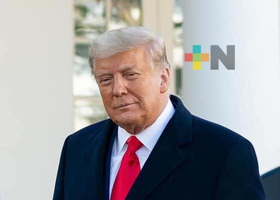 Declaran culpable de abuso sexual a Donald Trump, en agravio de escritora