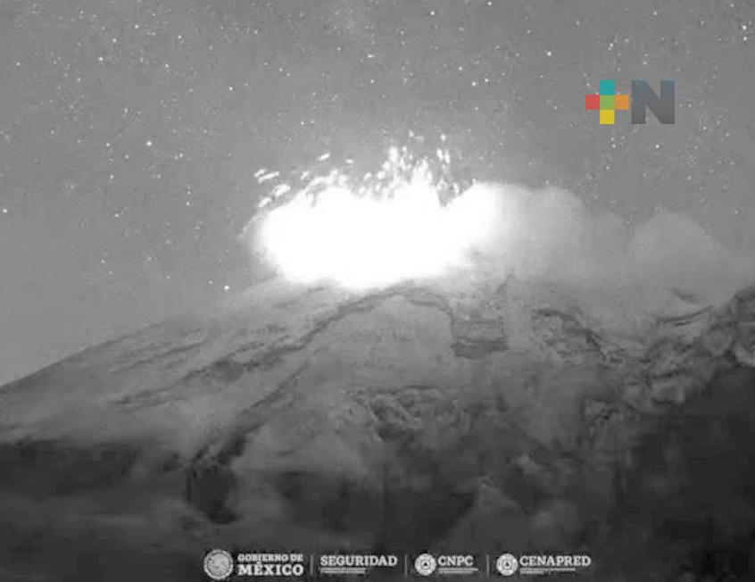 Puebla suspende actividades en 40 municipios tras cambio de Alerta Volcánica