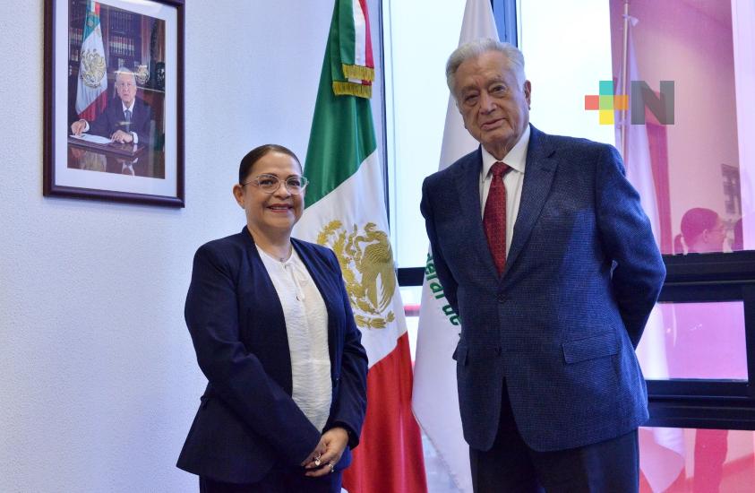 Emilia Calleja es nueva directora general de Subsidiaria CFE Generación I