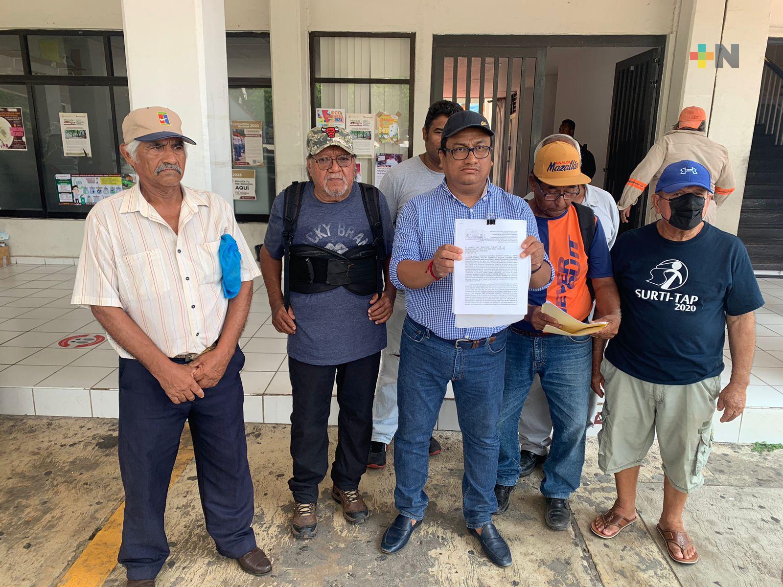 Denuncian actos de discriminación y corrupción de presidenta de Junta de Conciliación y Arbitraje en Coatzacoalcos