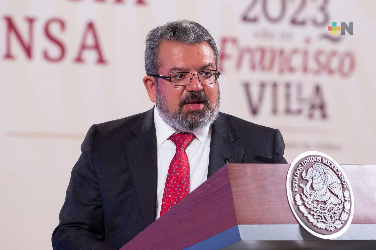 SICT presenta cronograma de conclusión en proyectos estratégicos de Cancún