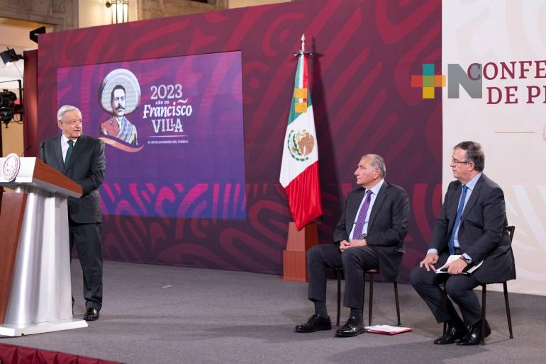 México no permitirá insultos de republicanos, afirma presidente López Obrador