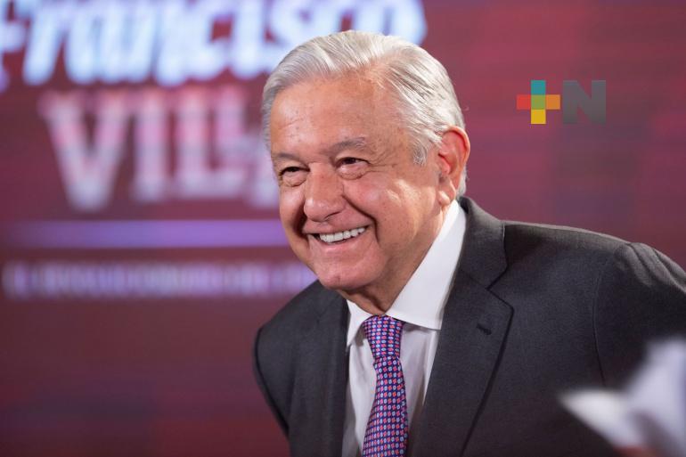 AMLO llama a migrantes a no caer en engaños de traficantes