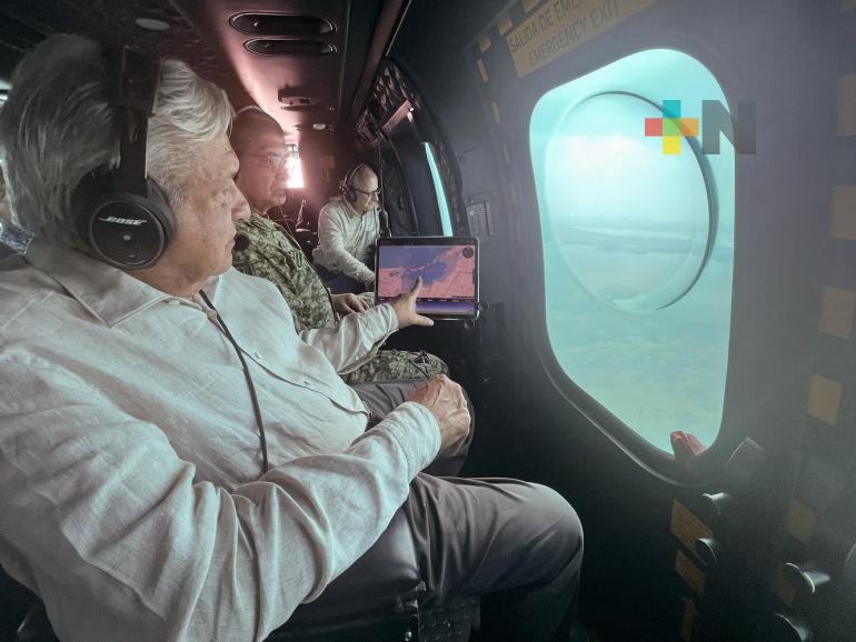 Tramo del Tren Maya que atraviesa tres estados registra avance del 80 por ciento de construcción