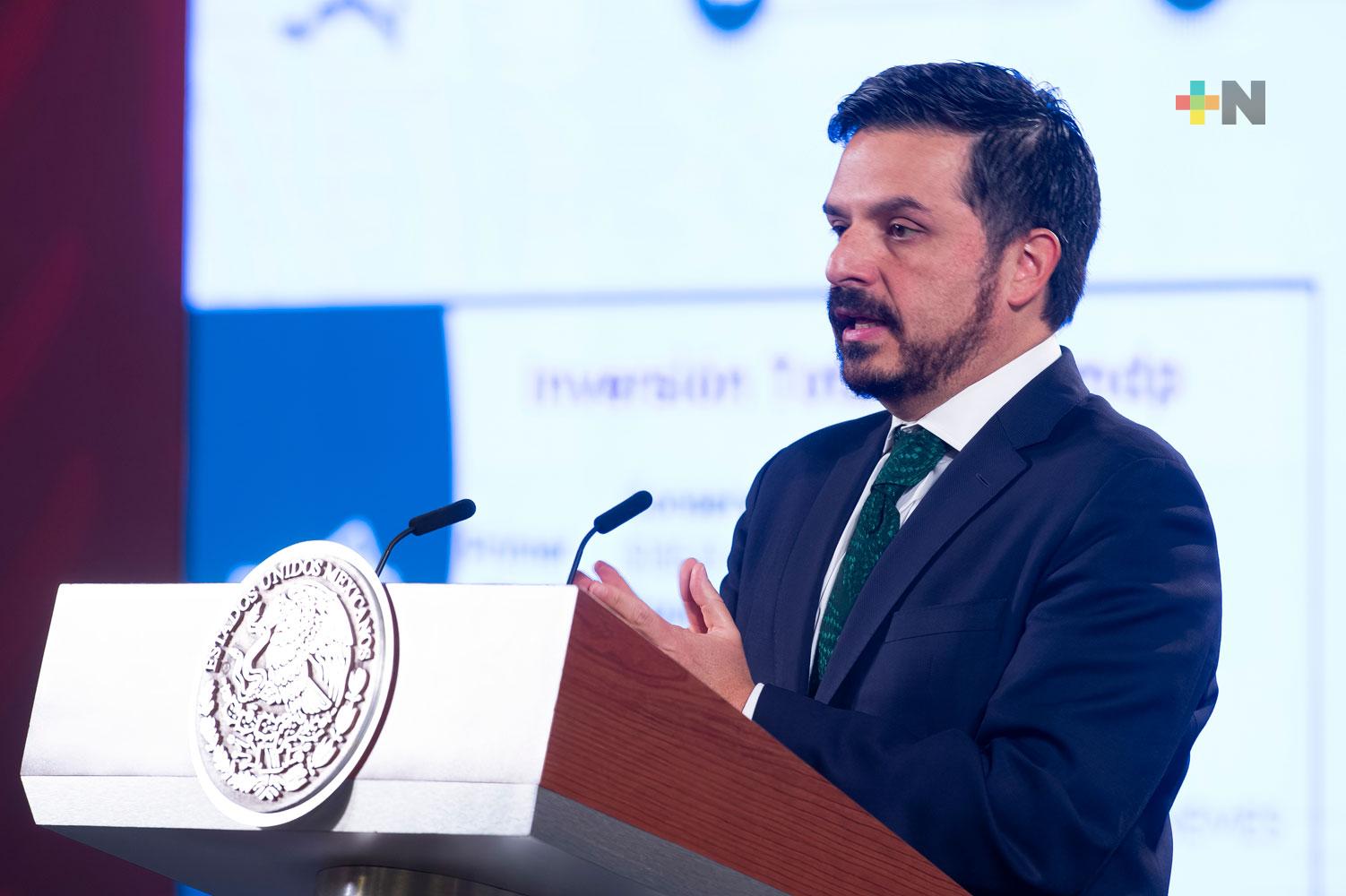 Gobierno federal destina más de 7 mmdp en hospitales de catorce estados