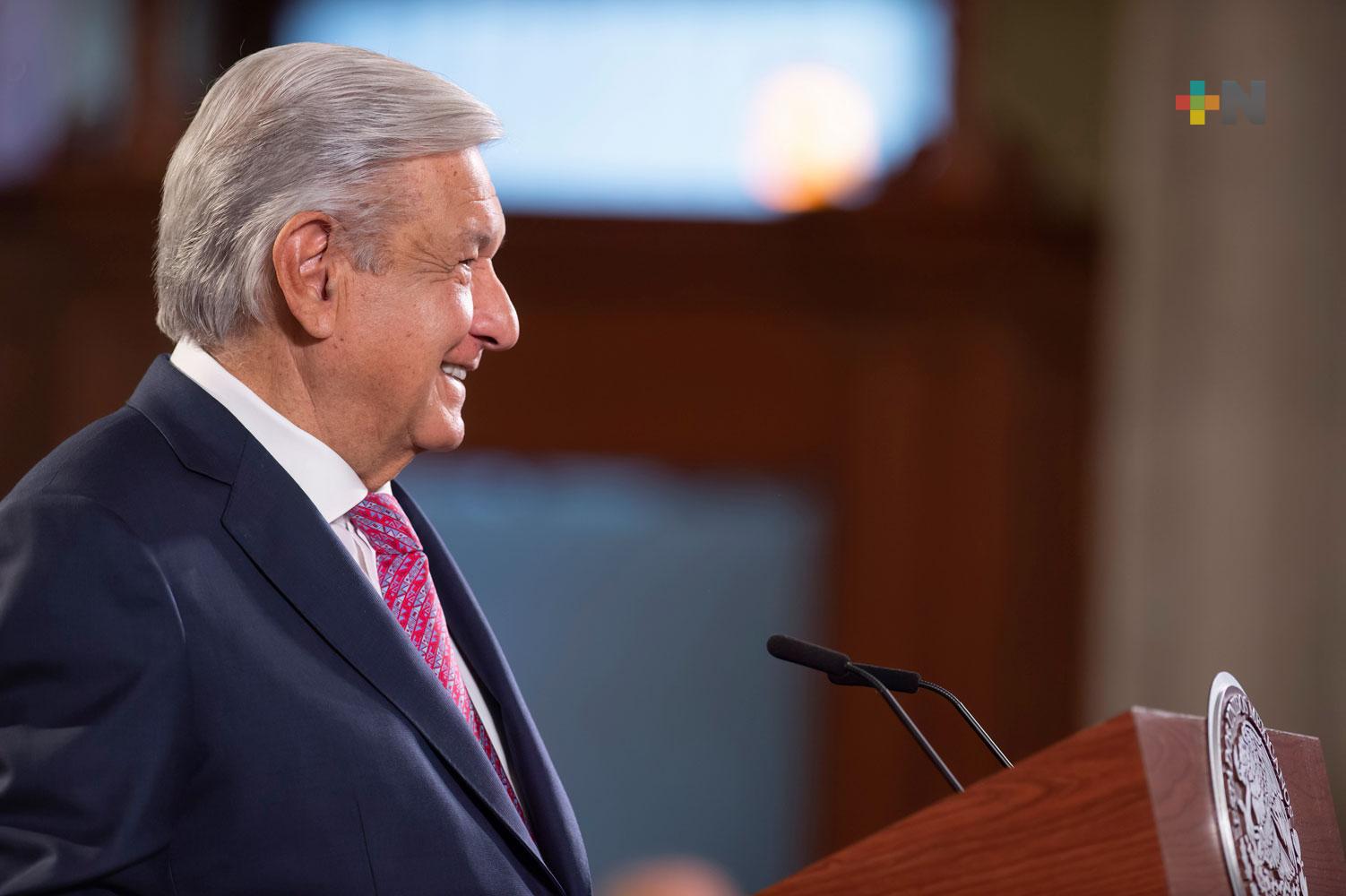 López Obrador acusó «prepotencia» de los manifestantes a favor de la SCJN