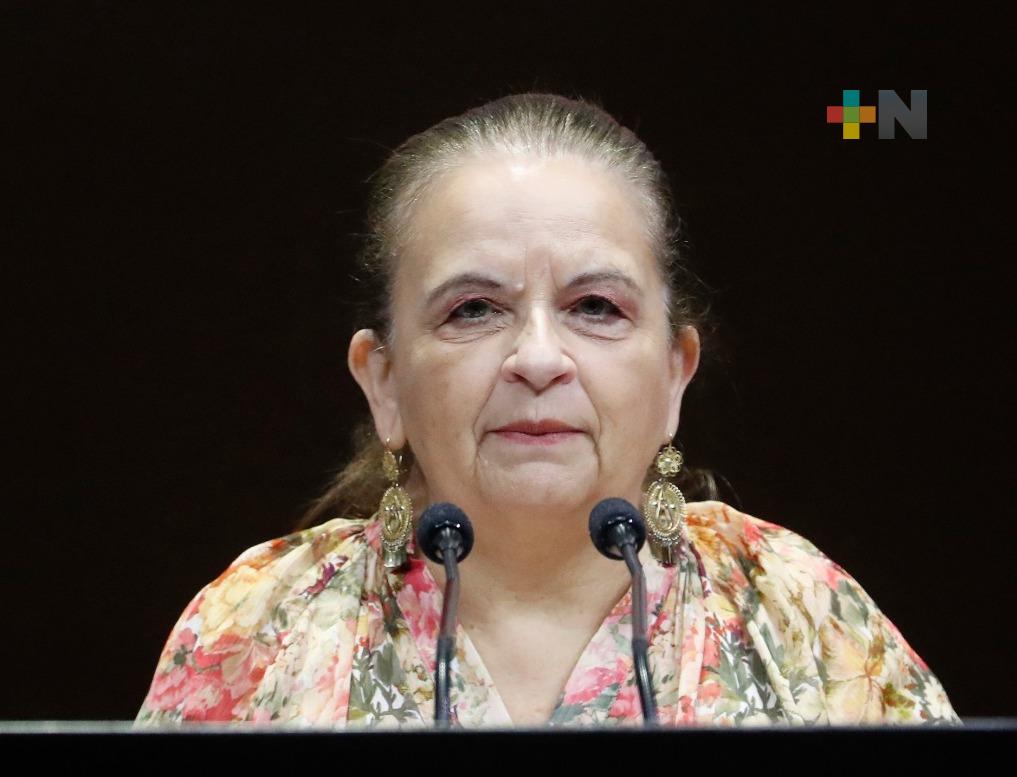 Se avanza para incluir a periodistas independientes en la Ley del Seguro Social: Ivonne Cisneros