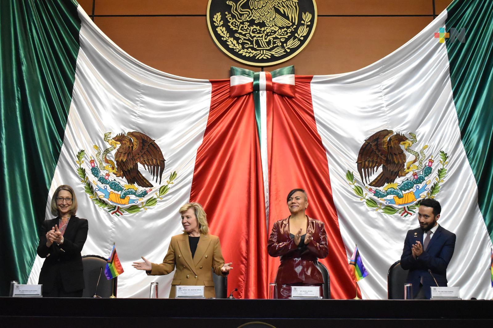 Necesario, seguir luchando por los derechos y espacios de la población LGBTIQ+: Salma Luévano