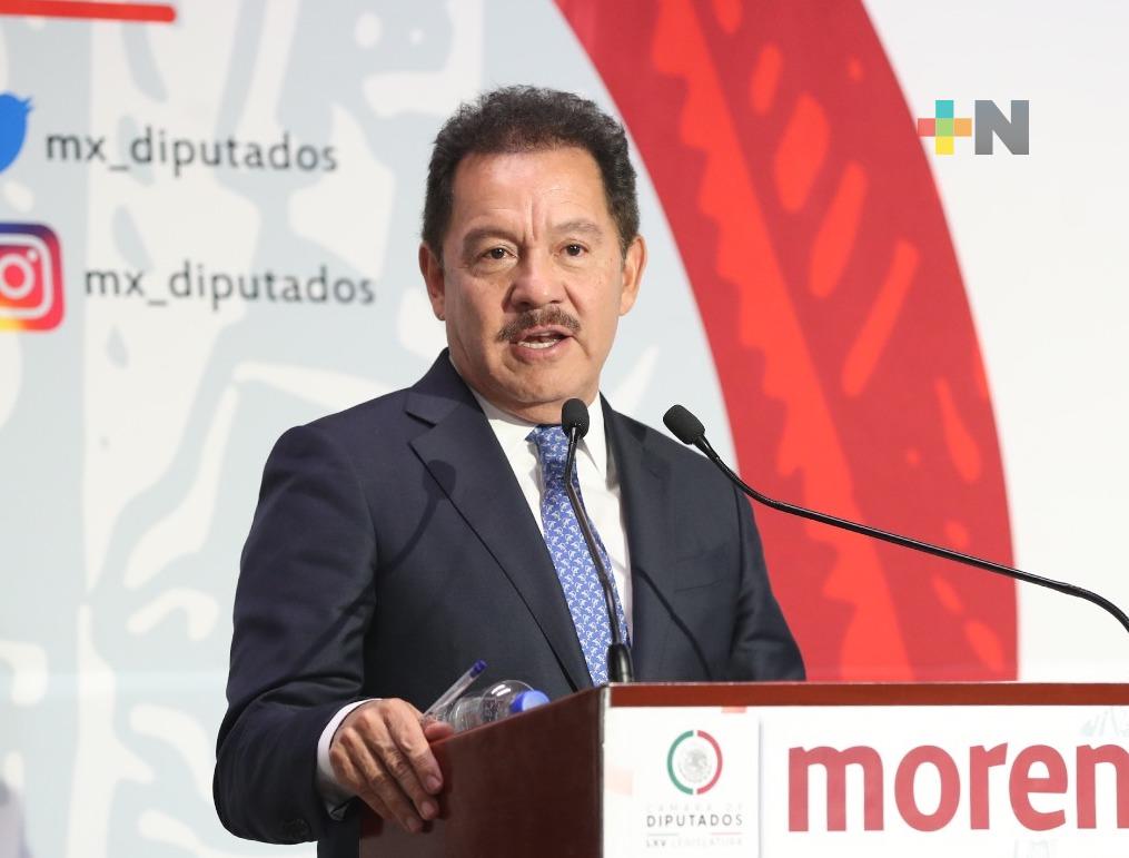 «Plan C» fortalecerá la división de poderes: Ignacio Mier