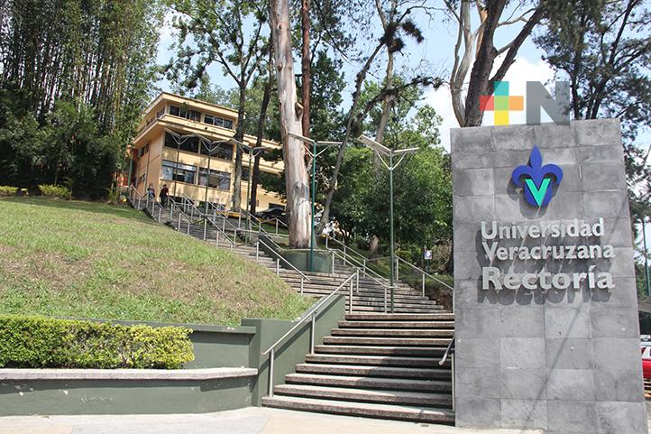 UV emitió convocatoria para plazas de tiempo completo en sus cinco regiones