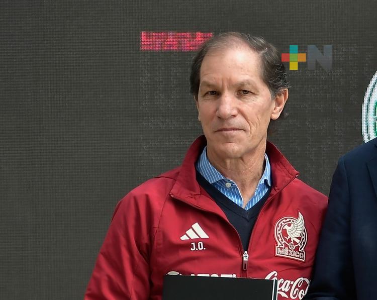 Jaime Ordiales deja el cargo de director de Selecciones Nacionales