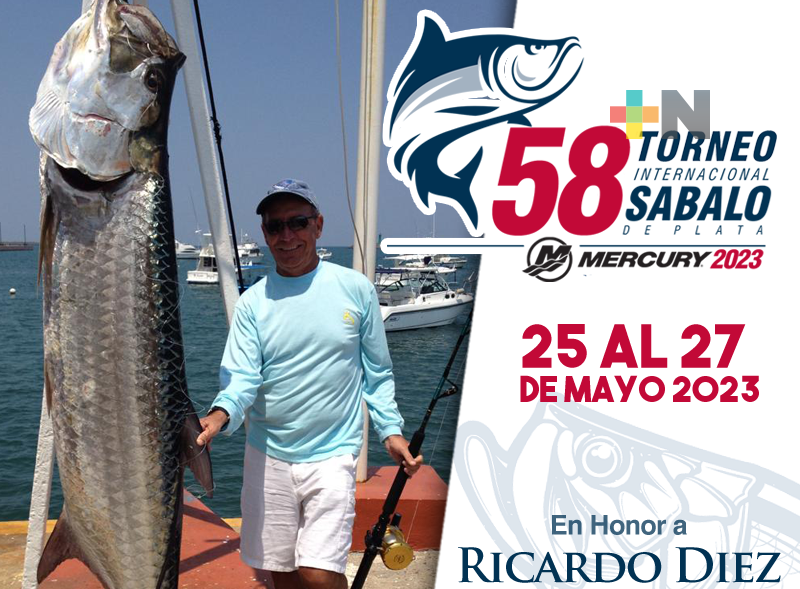 Gran expectativa genera el Torneo Internacional del Sábalo de Plata 2023