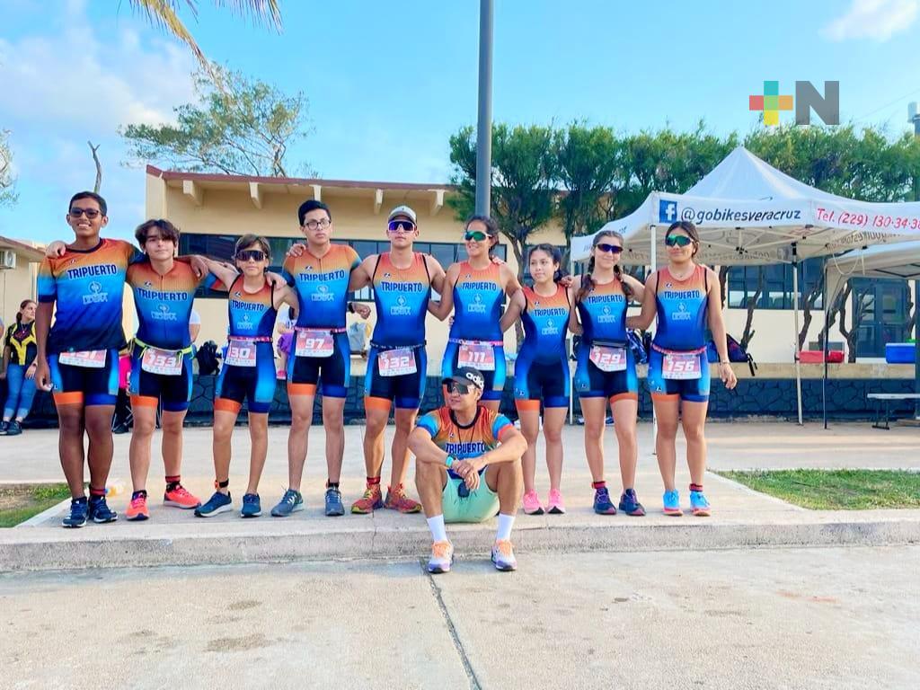 Numerosa participación esperan en primer Acuatlón del Club Britannia