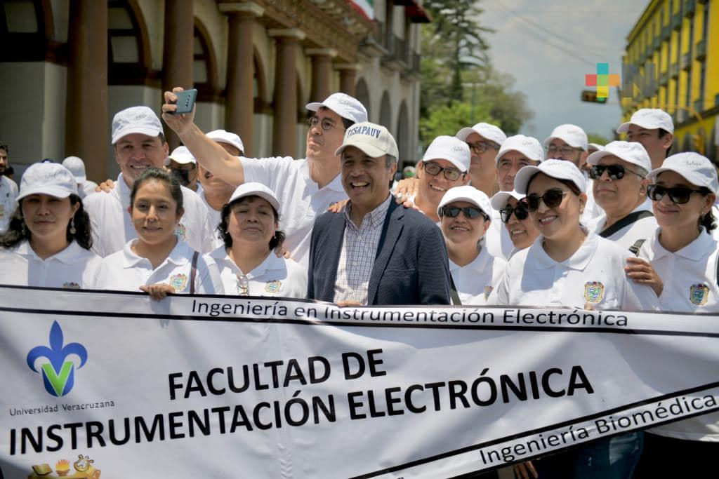 Demandas de trabajadores, serán resueltas: Cuitláhuac García