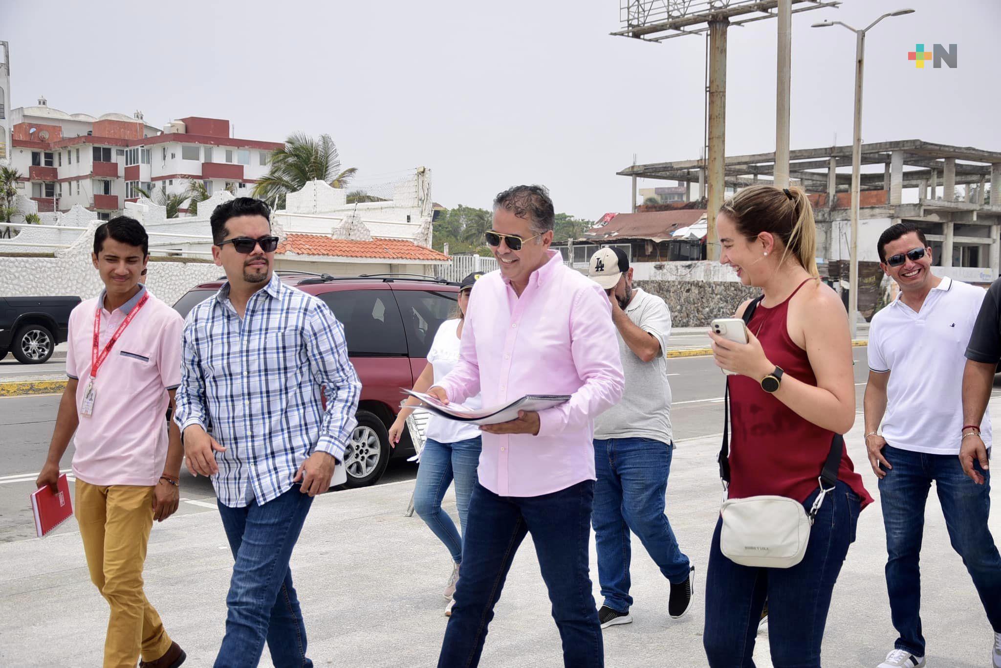 Sectur supervisa logística y planeación rumbo al Salsa Fest 2023