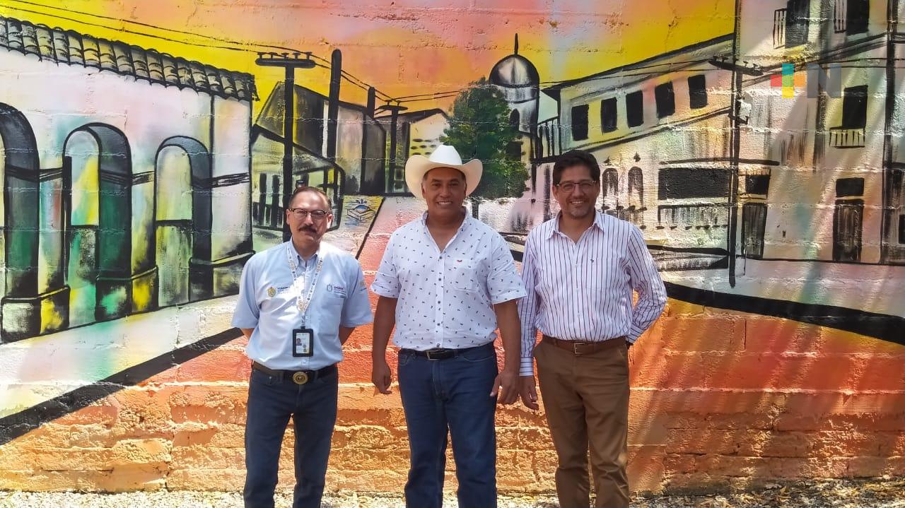 «Con Raíces Veracruzanas” busca diputado acercar a familias con parientes que viven en Estados Unidos