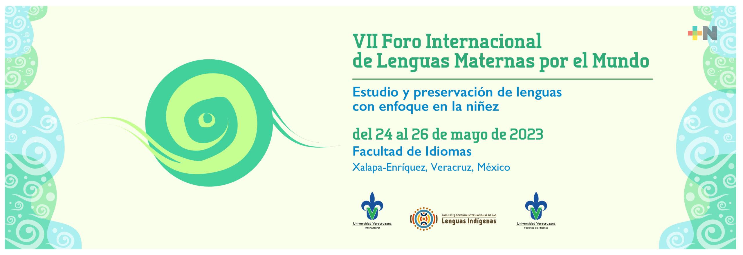 Comenzó Foro Internacional de Lenguas Maternas