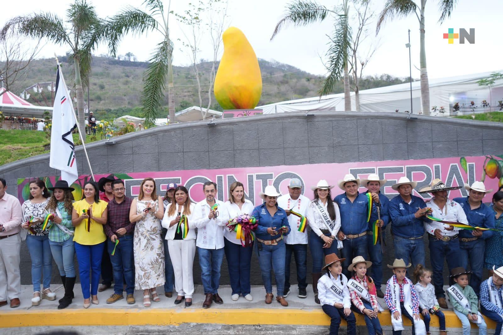 En Actopan la Feria del Mango 2023  promueve a los productores: Eric Cisneros