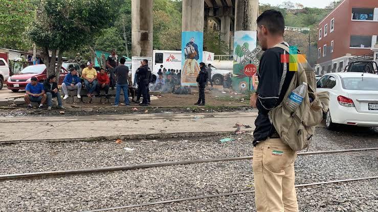 Realiza ayuntamiento de Coatzacoalcos jornadas de atención para migrantes