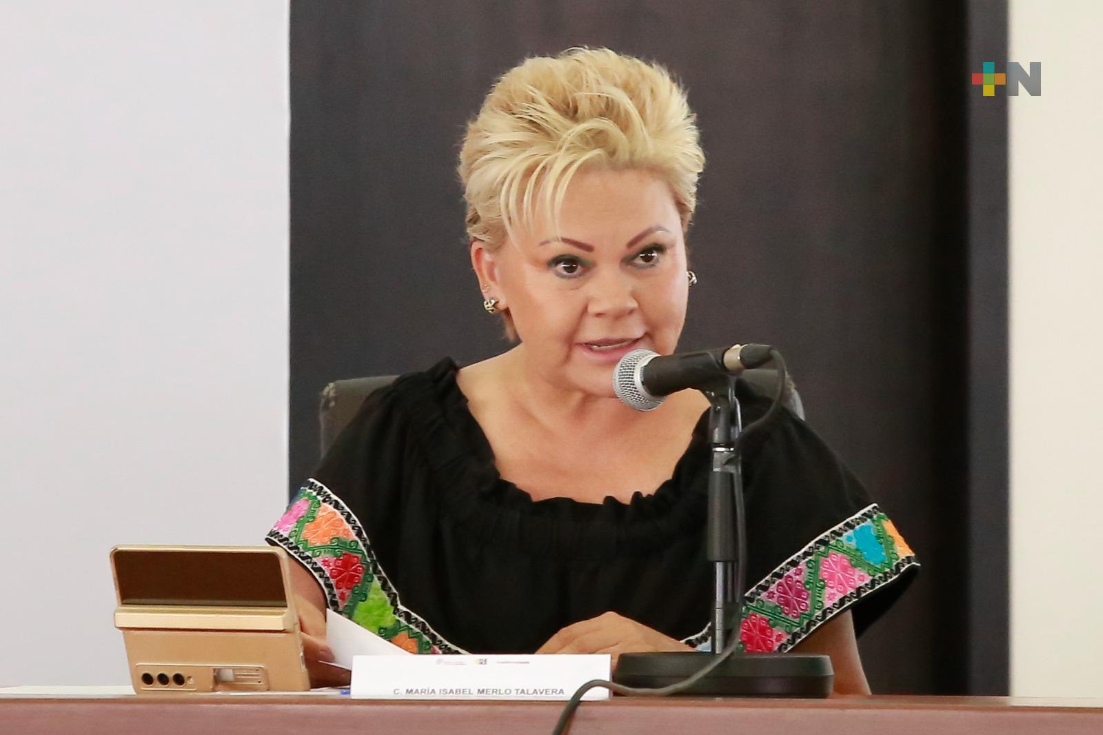 Con herramientas didácticas, alumnos continúan educación a distancia en municipios de Puebla