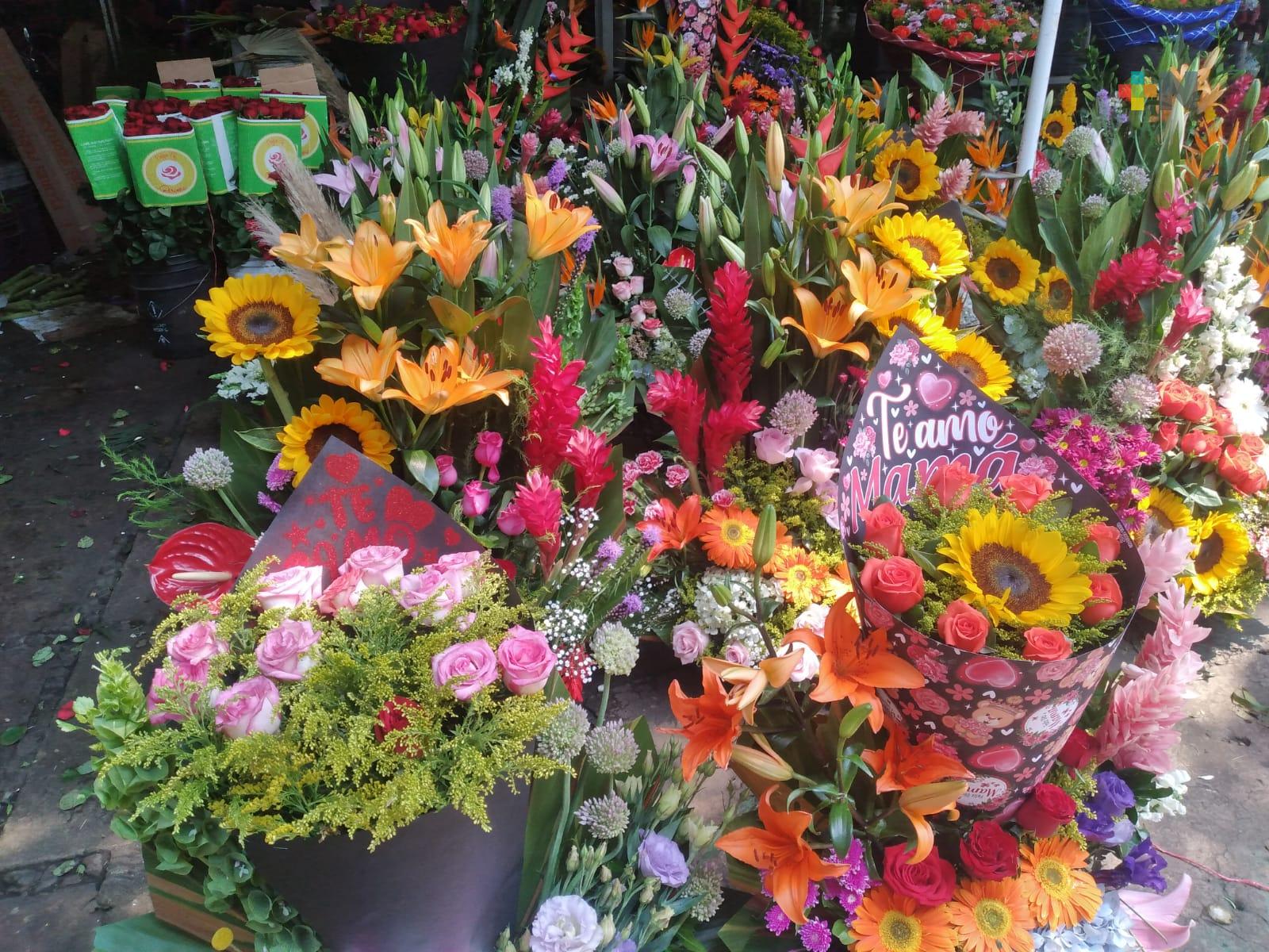 Más de 230 pesos precio de docena de rosas en Veracruz puerto