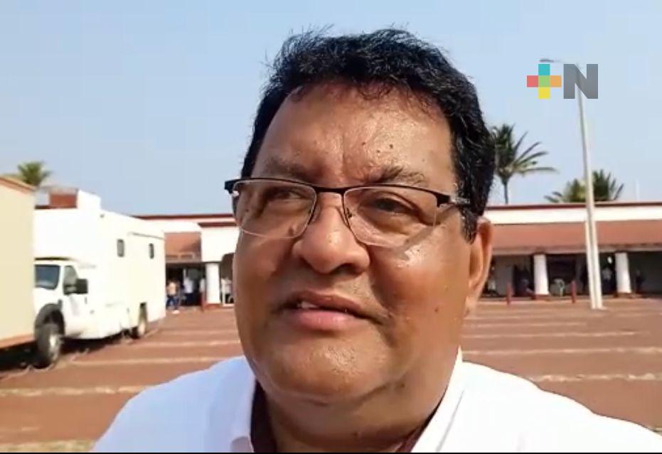 En Coatzacoalcos exhortan a población a tomar medidas sanitarias