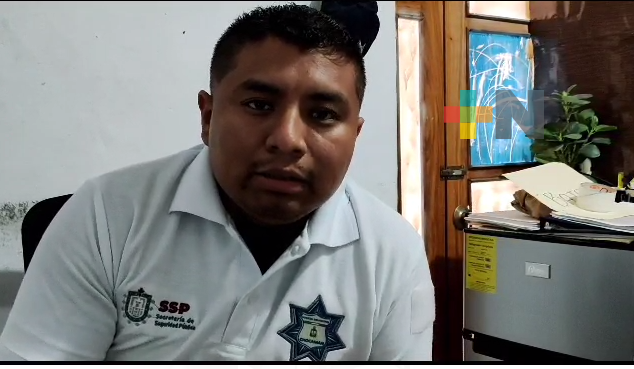 Ofrecen resultados estrategias de SP en Chocamán