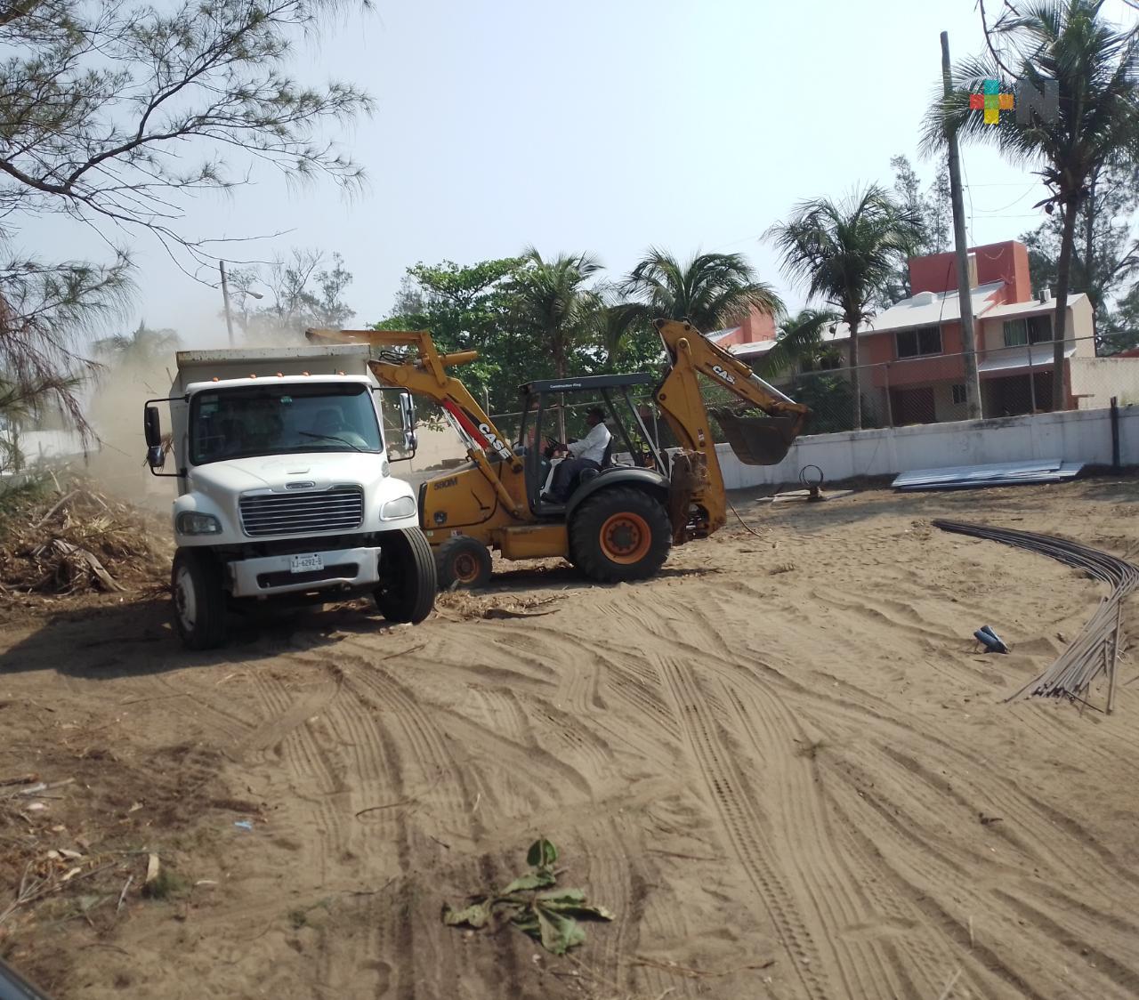 Pemex dona terreno para construir Banco Bienestar en Boca del Río