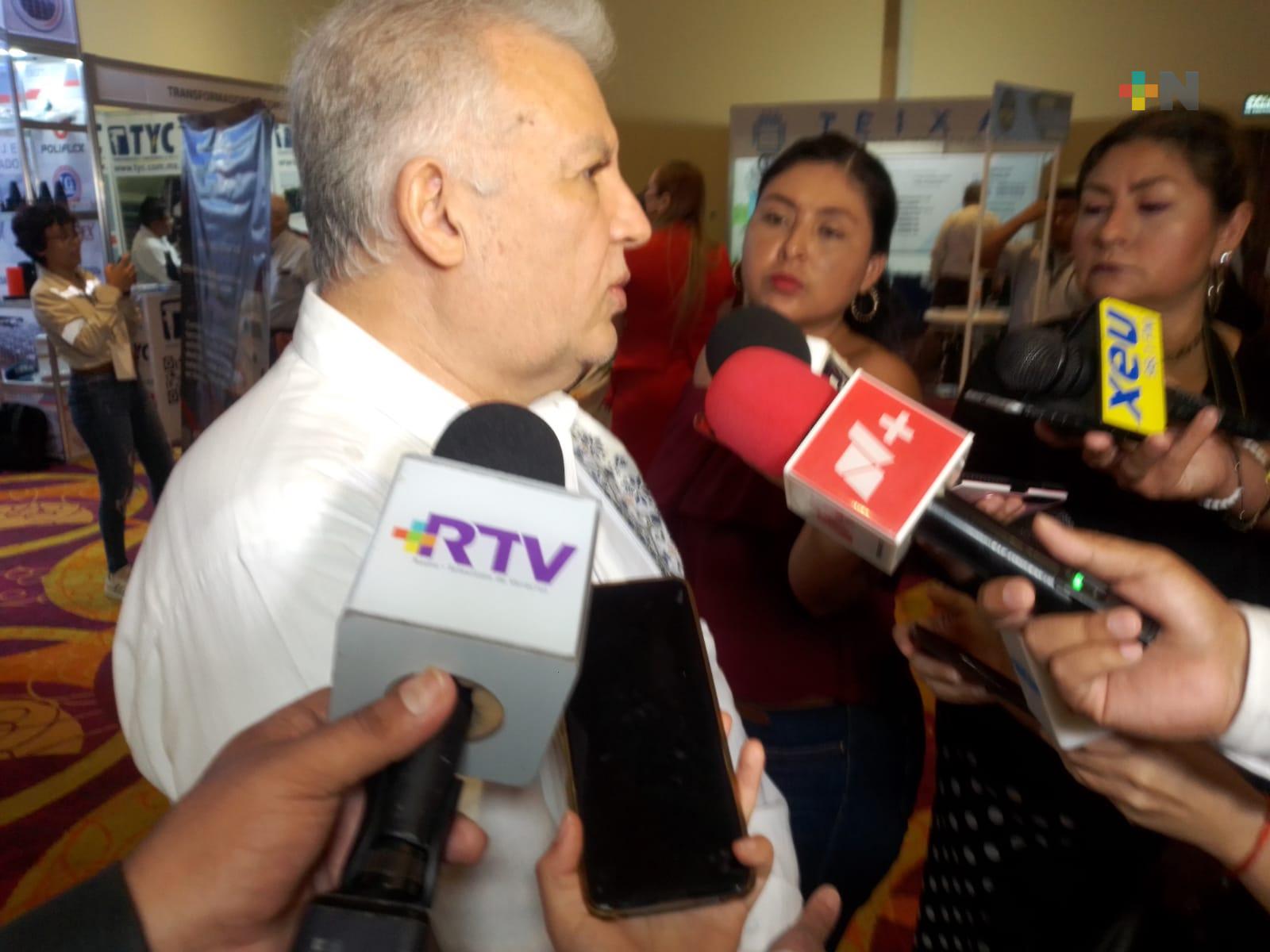 Examen de admisión de la UV será de manera presencial: Rubén Edel