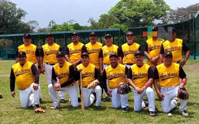 El Yaqui enfrentará a Unión Laguna en beisbol de veteranos