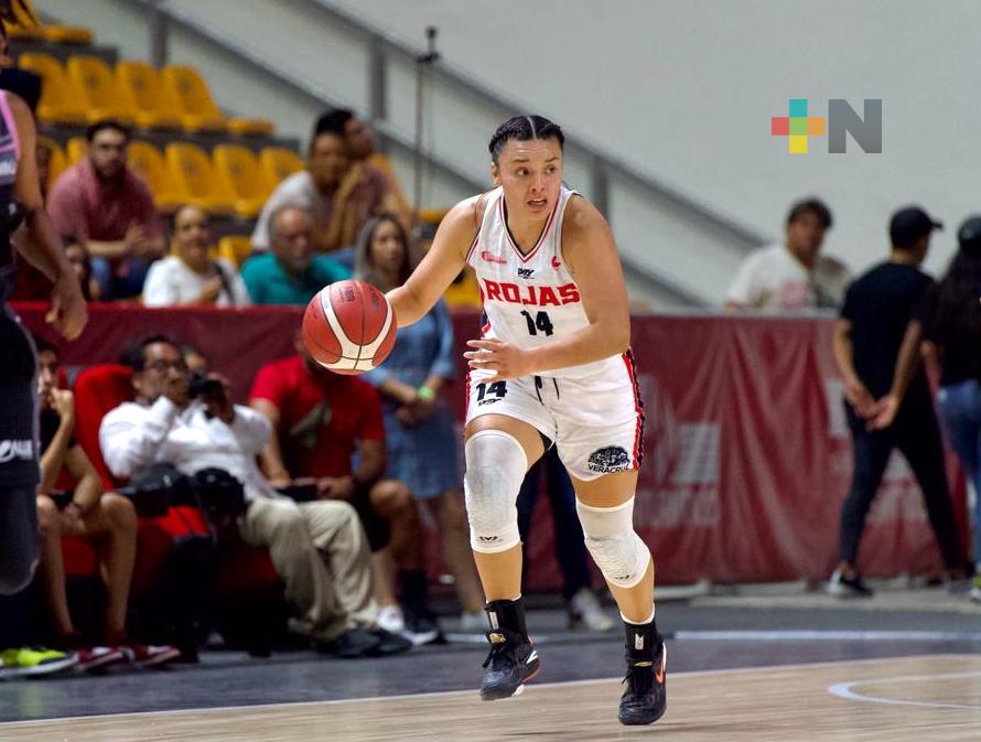 Alexia Lagunas convocada por México a JCC El Salvador 2023
