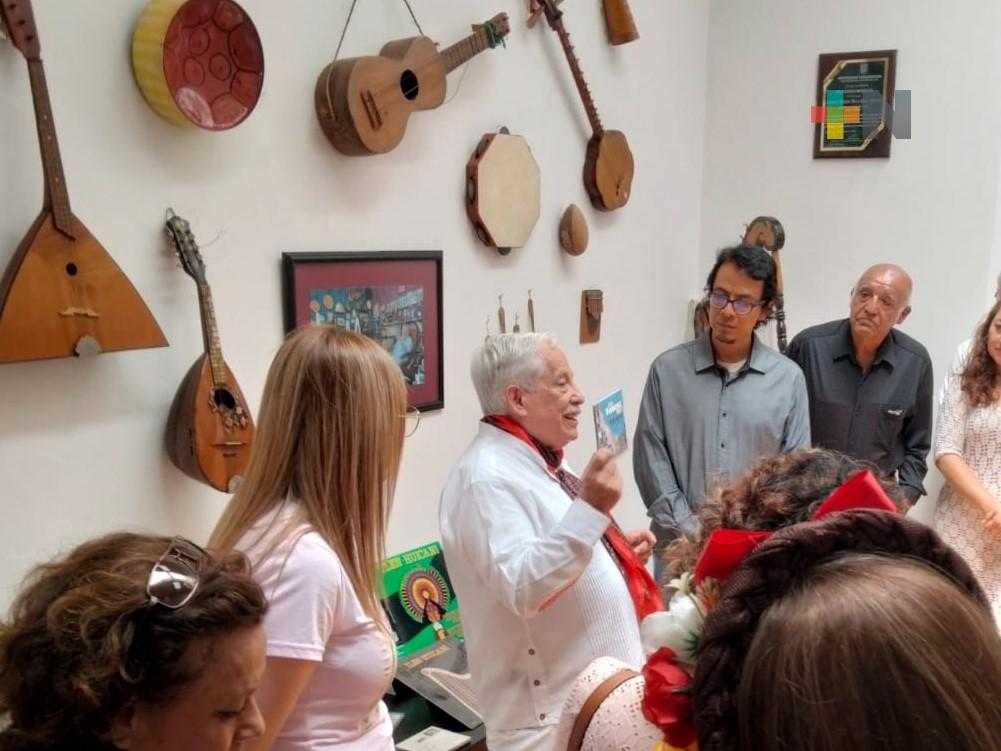 Talleres, conferencias y conciertos en Festival dedicado a Alberto de la Rosa