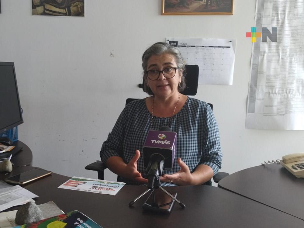 SPC de Veracruz conforma brigadas comunitarias para prevenir desastres