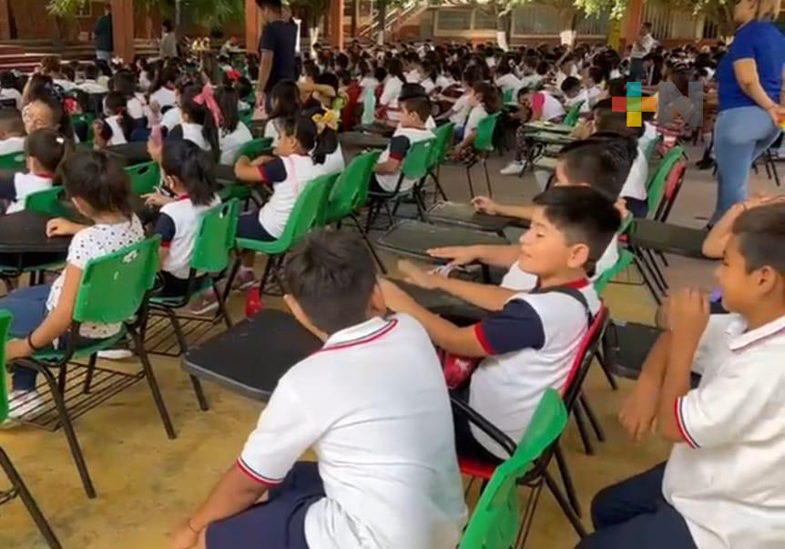 Incorpora SEP 2 millones de estudiantes de Educación Básica a Becas para el Bienestar
