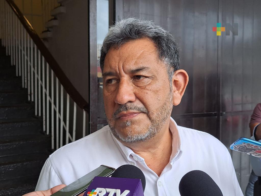 Pide alcalde de Coatza cuidar el agua en esta temporada de estiaje