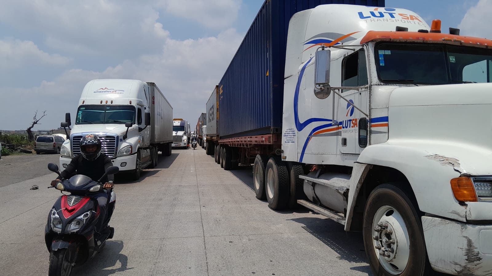 Segob convoca a transportistas a mesa de trabajo