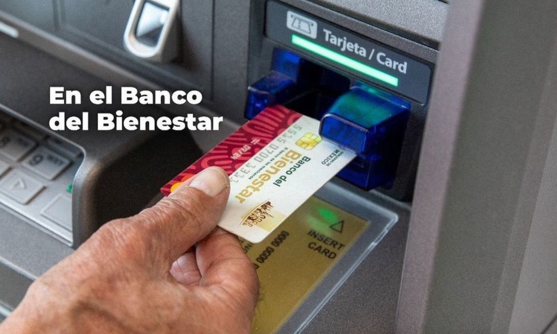 Delegado pide paciencia en uso de cajeros del Bienestar para cobro de pensión