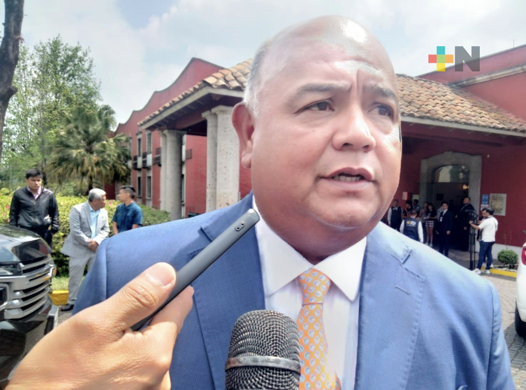 Gobierno estatal no desalojará a quienes tomaron la presa Yuribia: Eric Cisneros